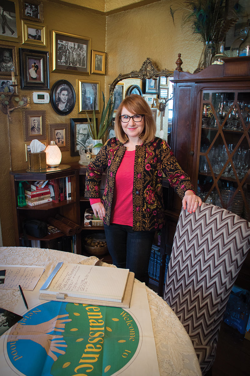 2 Tulsans uncover the city’s residential history